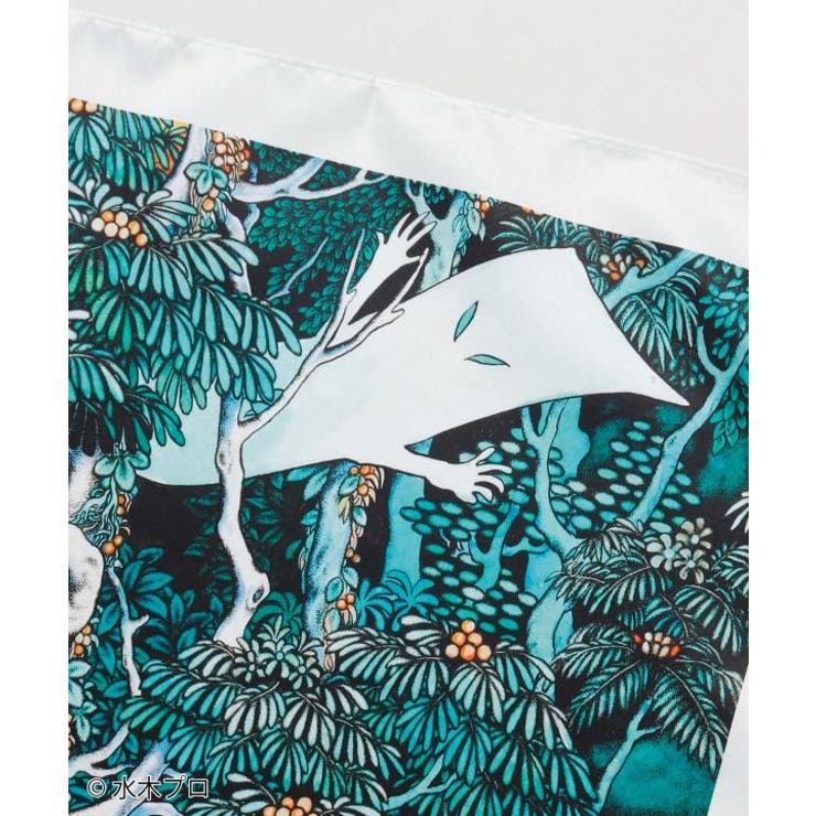 【カヤ】風呂敷《水木しげる》 | アミナコレクション  | 詳細画像13 