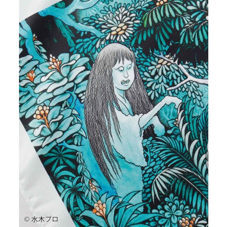 【カヤ】風呂敷《水木しげる》 | アミナコレクション  | 詳細画像16 