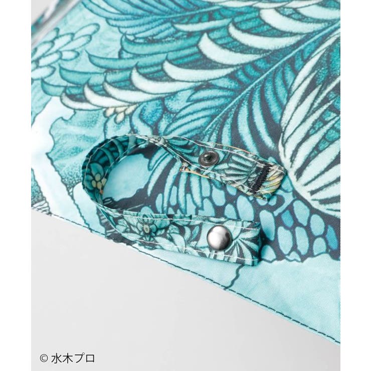 【カヤ】【遮光率90%以上】日傘《水木しげる》 | アミナコレクション  | 詳細画像22 