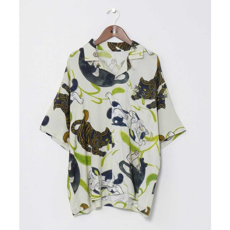 ☆★ 石黒亜矢子×カヤ コラボアロハ ★☆ 立て続けに宣伝失礼します。 倭物やカヤさんと「和」に特化した