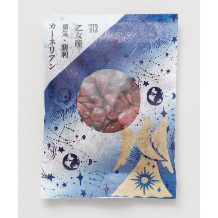 レッド系その他 | 【チャイハネ】星座ストーンチップ | アミナコレクション 