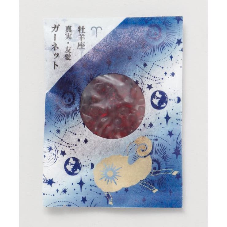 ボルドー | 【チャイハネ】星座ストーンチップ | アミナコレクション 