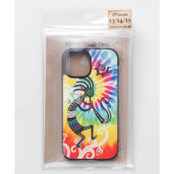 【チャイハネ】[iPhone13/14/15]ディーバタフケース | アミナコレクション  | 詳細画像1 