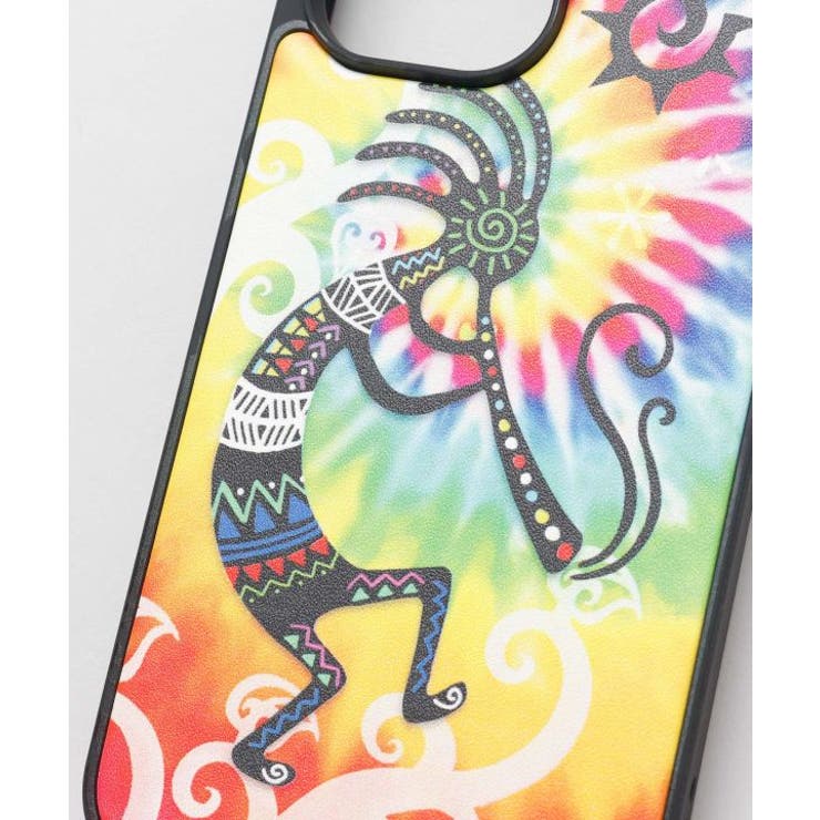 【チャイハネ】[iPhone13/14/15]ディーバタフケース | アミナコレクション  | 詳細画像3 