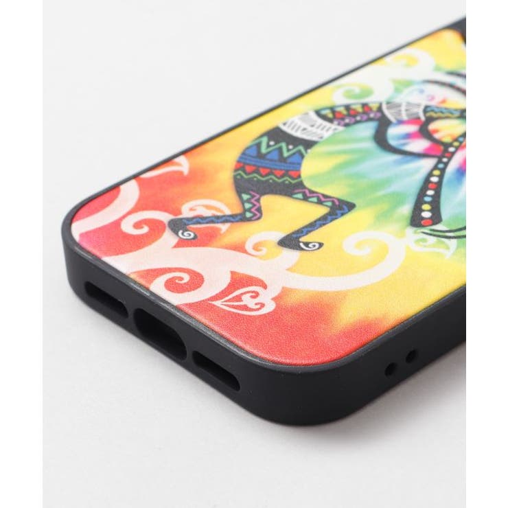 【チャイハネ】[iPhone13/14/15]ディーバタフケース | アミナコレクション  | 詳細画像5 