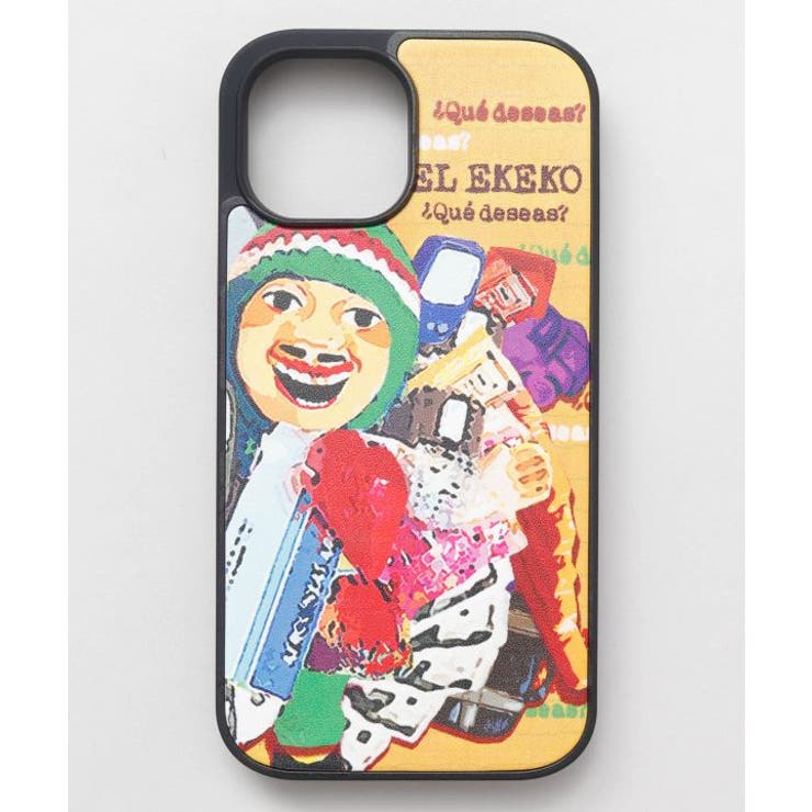 その他1 | 【チャイハネ】[iPhone13/14/15]ディーバタフケース | アミナコレクション 