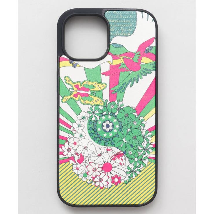 その他14 | 【チャイハネ】[iPhone13/14/15]ディーバタフケース | アミナコレクション 