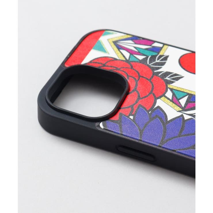 【チャイハネ】[iPhone13/14/15]タビベラスマホケース | アミナコレクション  | 詳細画像3 