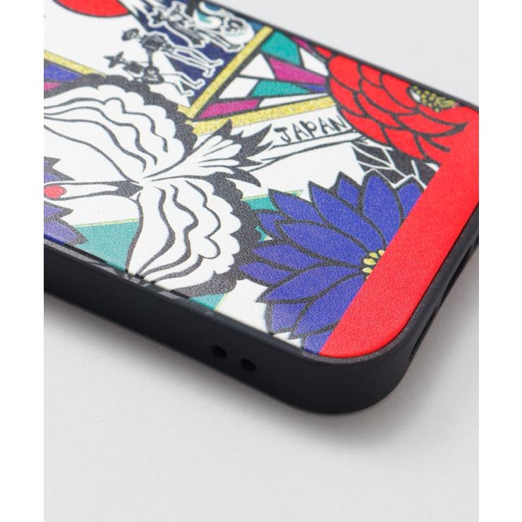 【チャイハネ】[iPhone13/14/15]タビベラスマホケース | アミナコレクション  | 詳細画像4 