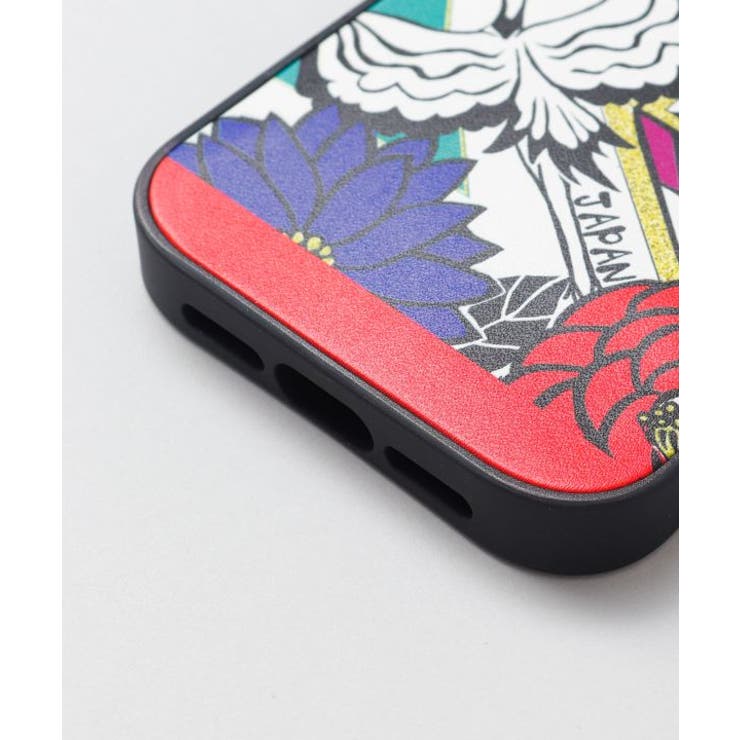 【チャイハネ】[iPhone13/14/15]タビベラスマホケース | アミナコレクション  | 詳細画像5 