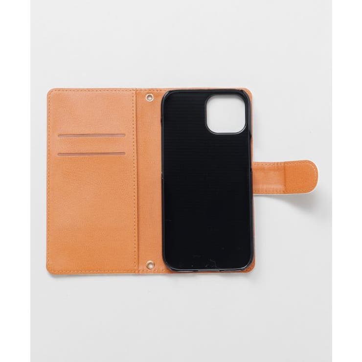 【チャイハネ】[iPhone13/14/15]タビベラ手帳型スマホケース | アミナコレクション  | 詳細画像7 