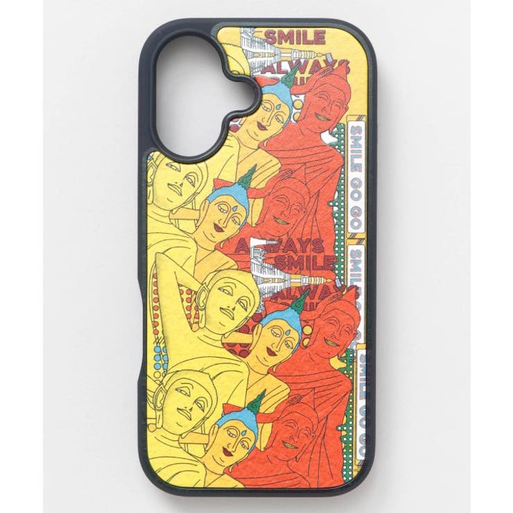 【チャイハネ】[iPhone17]ディーバスマホケース | アミナコレクション  | 詳細画像9 