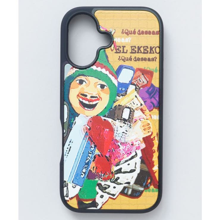 その他2 | 【チャイハネ】[iPhone17]ディーバスマホケース | アミナコレクション 