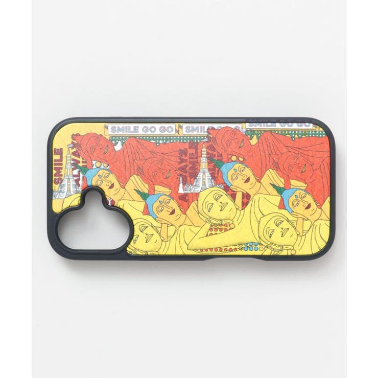 その他11 | 【チャイハネ】[iPhone17]ディーバスマホケース | アミナコレクション 