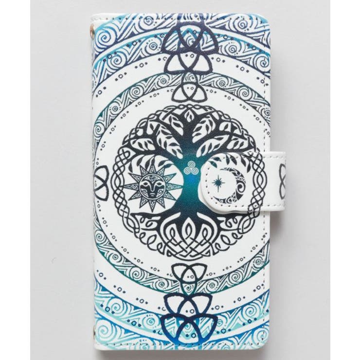 【チャイハネ】[iPhone17]ディーバ手帳型スマホケース | アミナコレクション  | 詳細画像16 