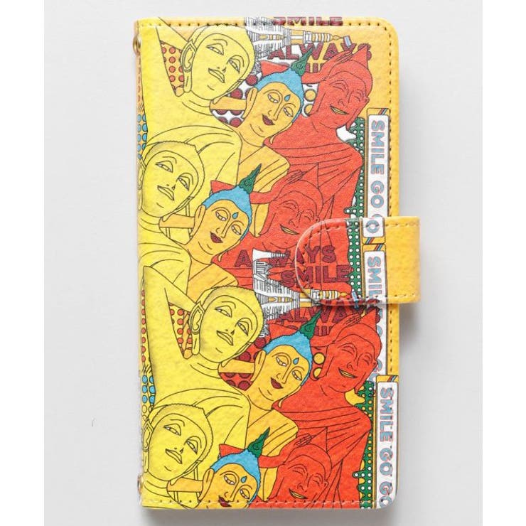 【チャイハネ】[iPhone17]ディーバ手帳型スマホケース | アミナコレクション  | 詳細画像19 