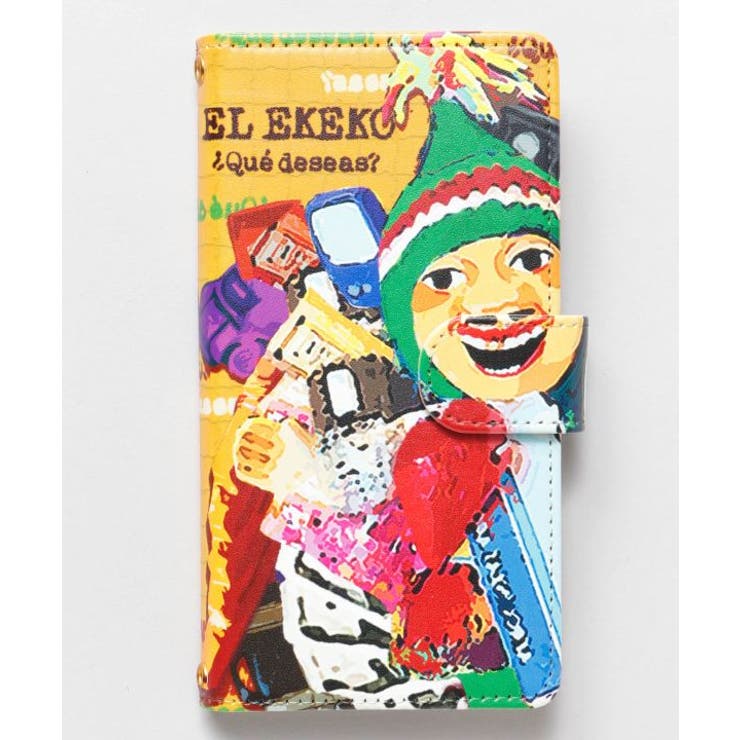 【チャイハネ】[iPhone17]ディーバ手帳型スマホケース | アミナコレクション  | 詳細画像4 