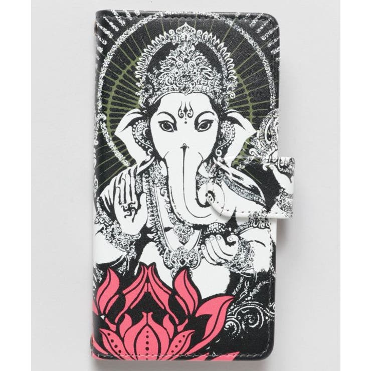 【チャイハネ】[iPhone17]ディーバ手帳型スマホケース | アミナコレクション  | 詳細画像5 