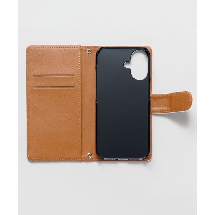 【チャイハネ】[iPhone17]ディーバ手帳型スマホケース | アミナコレクション  | 詳細画像8 
