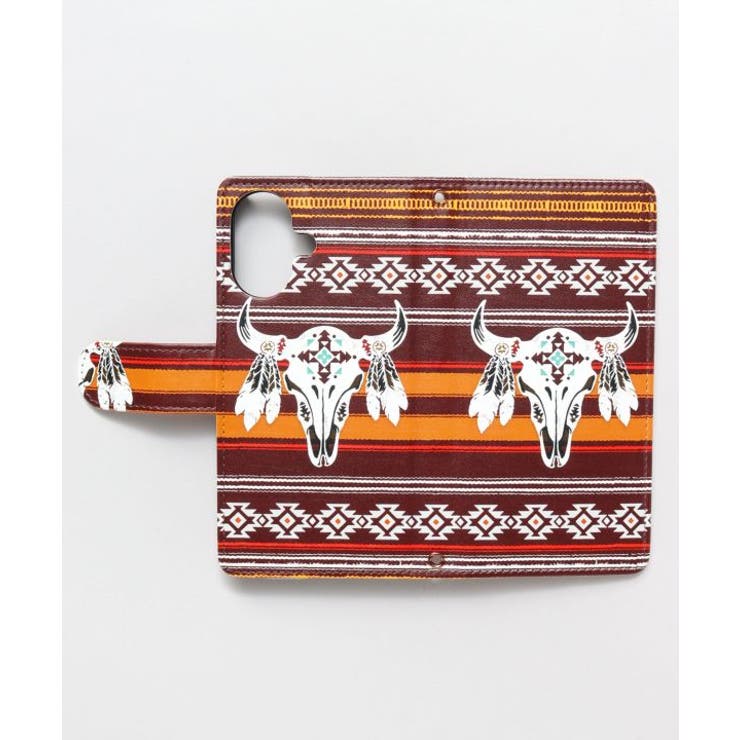 その他1 | 【チャイハネ】[iPhone17]ディーバ手帳型スマホケース | アミナコレクション 