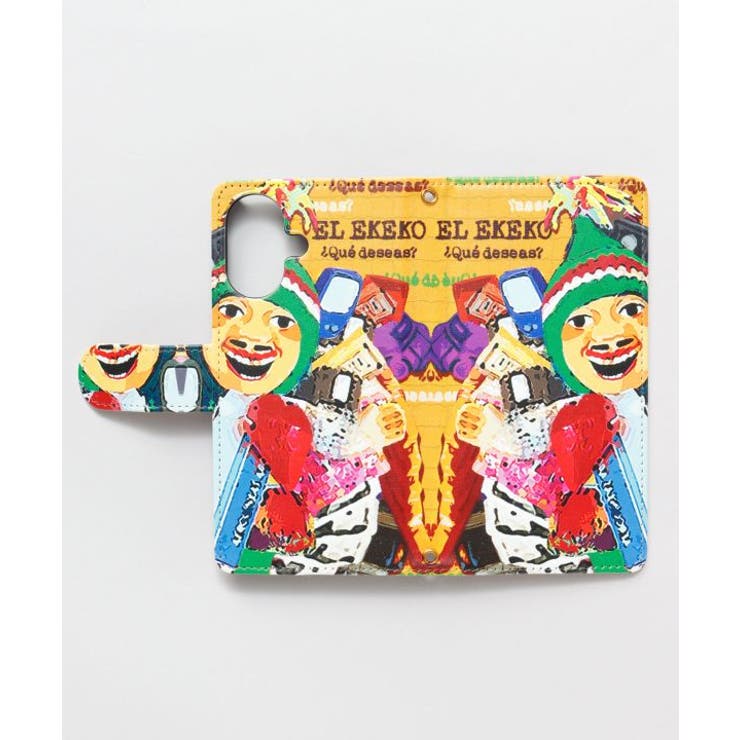 その他2 | 【チャイハネ】[iPhone17]ディーバ手帳型スマホケース | アミナコレクション 