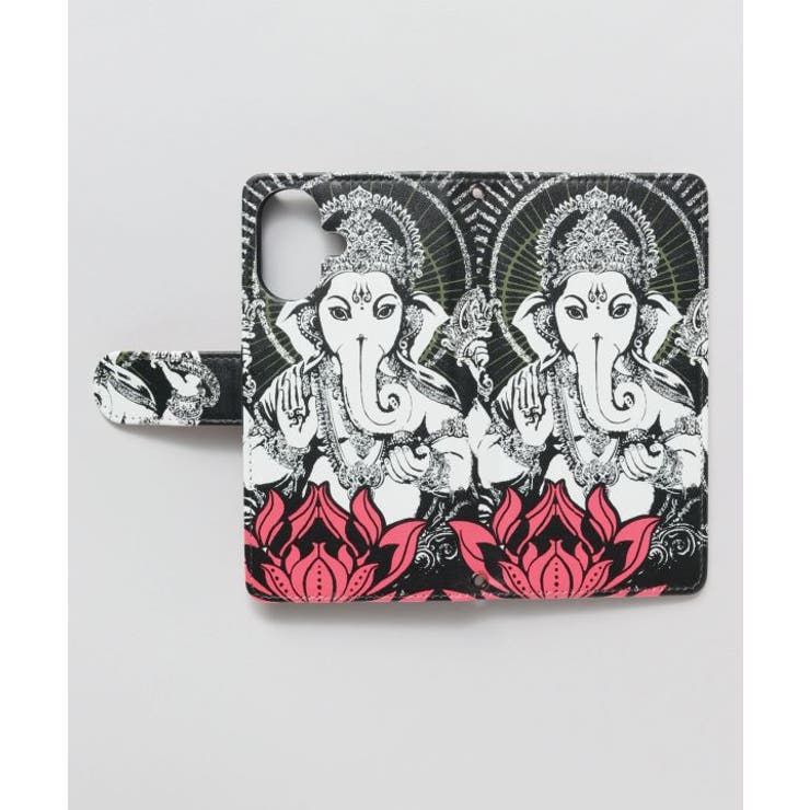 その他3 | 【チャイハネ】[iPhone17]ディーバ手帳型スマホケース | アミナコレクション 