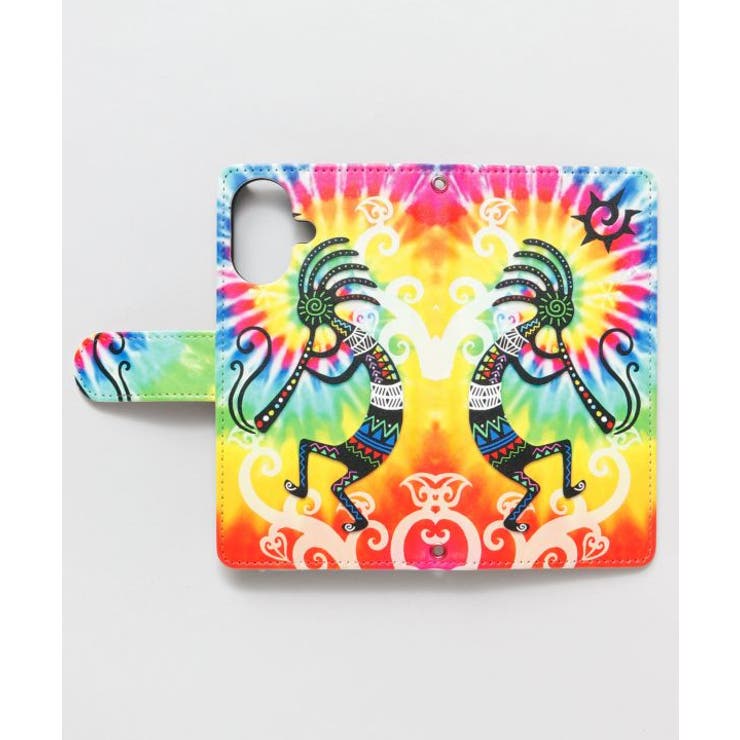 その他4 | 【チャイハネ】[iPhone17]ディーバ手帳型スマホケース | アミナコレクション 