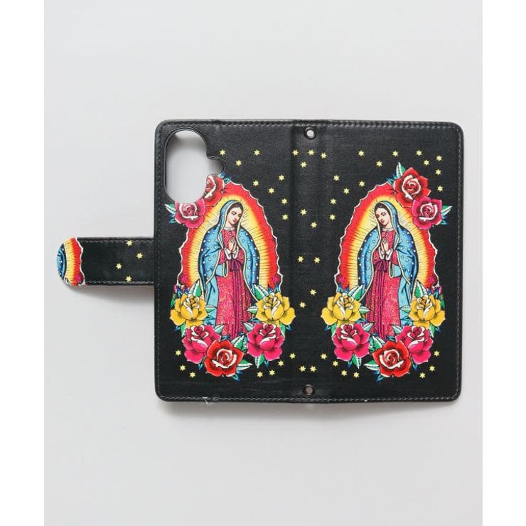 その他5 | 【チャイハネ】[iPhone17]ディーバ手帳型スマホケース | アミナコレクション 