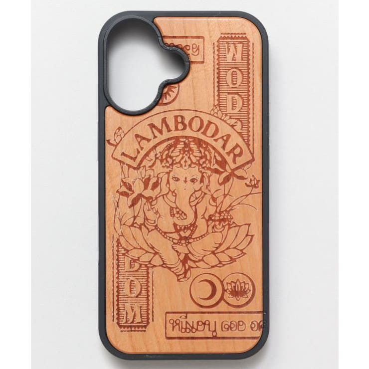 その他1 | 【チャイハネ】iPhone17 ネオウッドスマホケース | アミナコレクション 