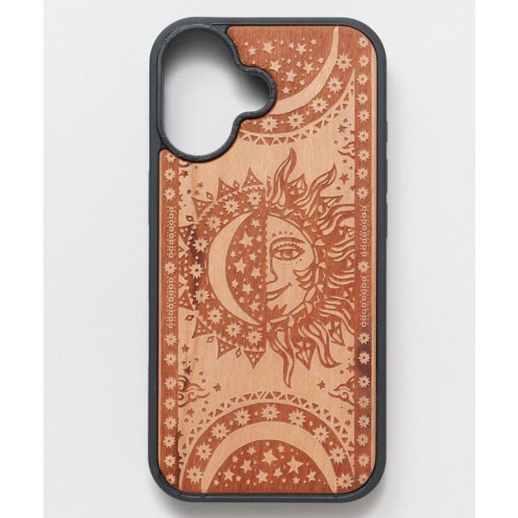 その他2 | 【チャイハネ】iPhone17 ネオウッドスマホケース | アミナコレクション 