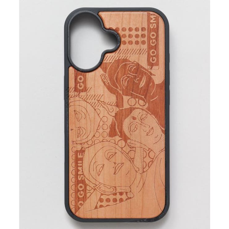 その他4 | 【チャイハネ】iPhone17 ネオウッドスマホケース | アミナコレクション 