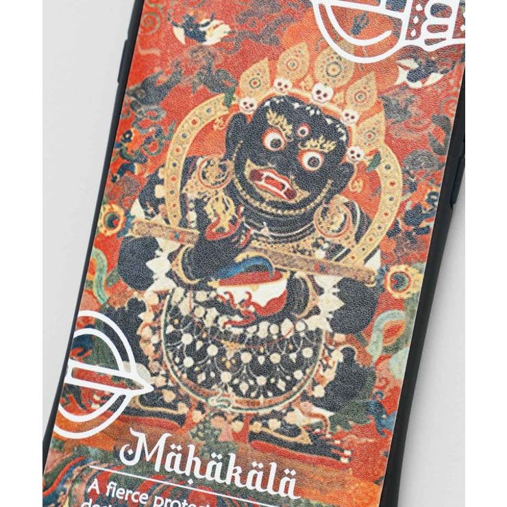 【チャイハネ】[iPhoneSE]パタラカスマホケース | アミナコレクション  | 詳細画像1 