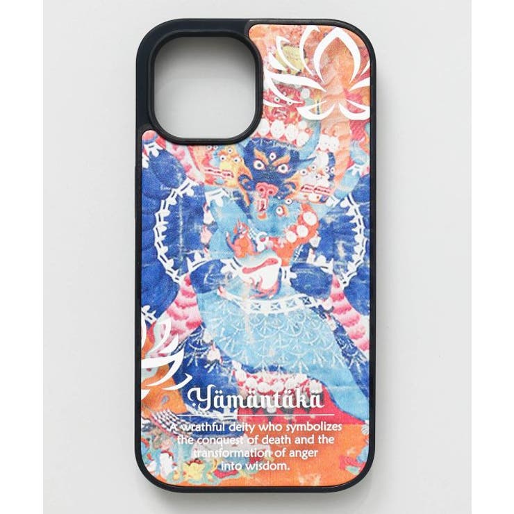 その他4 | 【チャイハネ】[iPhone13/14/15]パタラカスマホケース | アミナコレクション 