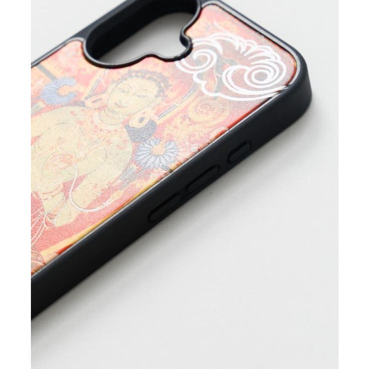 【チャイハネ】	[iPhone16]パタラスマホケース | アミナコレクション  | 詳細画像7 