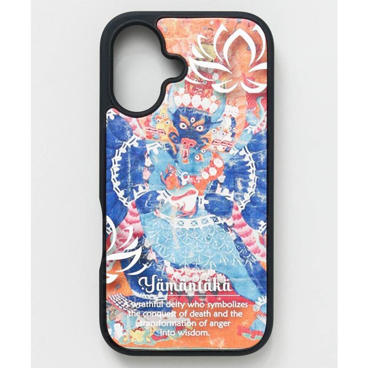 その他4 | 【チャイハネ】	[iPhone16]パタラスマホケース | アミナコレクション 