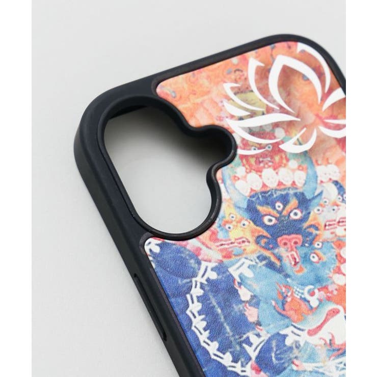 【チャイハネ】[iPhone17]パタラカスマホケース | アミナコレクション  | 詳細画像1 