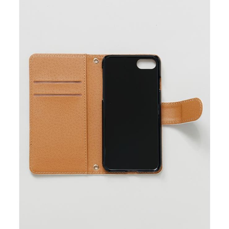 【チャイハネ】[iPhoneSE]パタラカ手帳型スマホケース | アミナコレクション  | 詳細画像8 