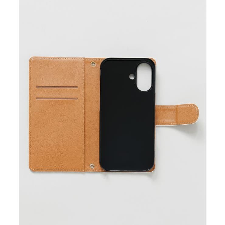 【チャイハネ】[iPhone16]パタラカ手帳型スマホケース | アミナコレクション  | 詳細画像8 