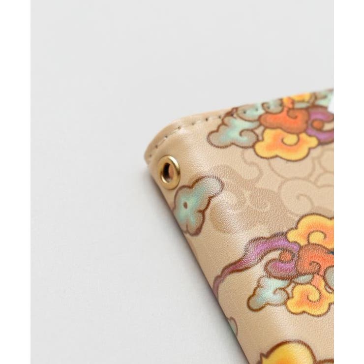 【チャイハネ】[iPhone17]パタラカ手帳型スマホケース | アミナコレクション  | 詳細画像5 