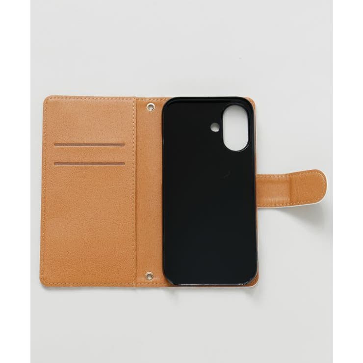 【チャイハネ】[iPhone17]パタラカ手帳型スマホケース | アミナコレクション  | 詳細画像8 