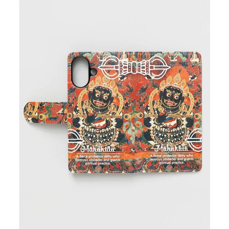 その他2 | 【チャイハネ】[iPhone17]パタラカ手帳型スマホケース | アミナコレクション 