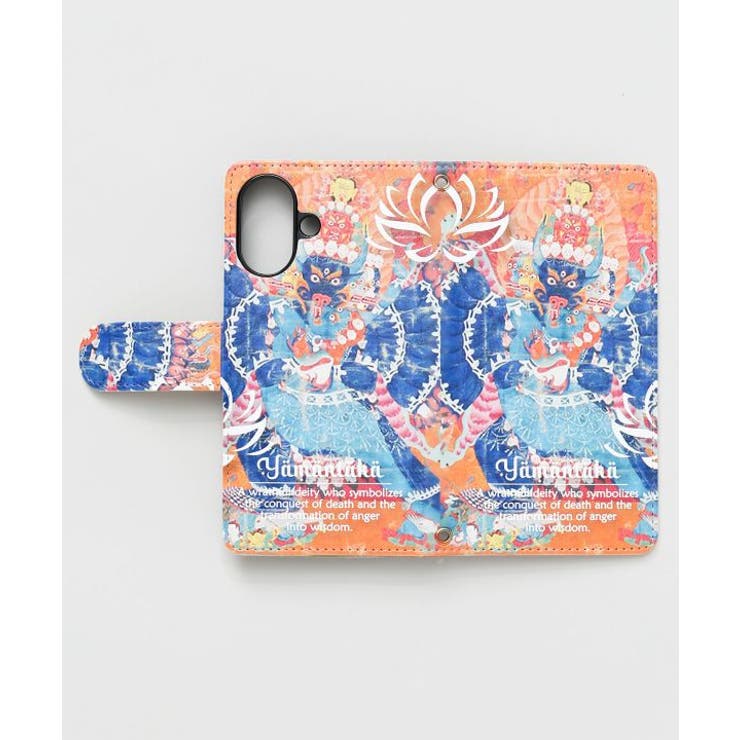 その他4 | 【チャイハネ】[iPhone17]パタラカ手帳型スマホケース | アミナコレクション 