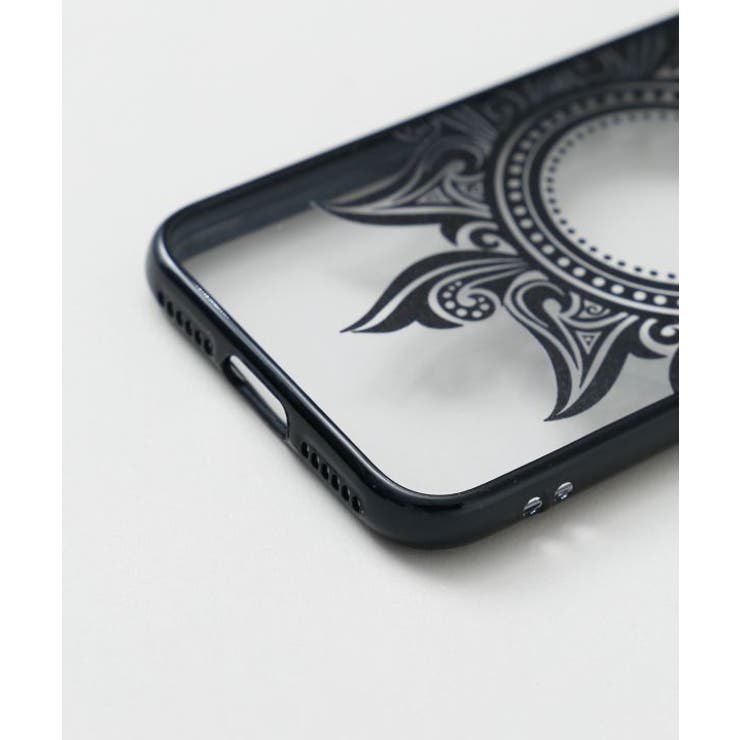 【チャイハネ】[iPhoneSE]ダーリクリアスマホケース | アミナコレクション  | 詳細画像4 