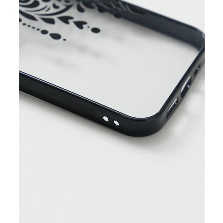 【チャイハネ】[iPhone13/14/15]ダーリクリアスマホケース | アミナコレクション  | 詳細画像5 