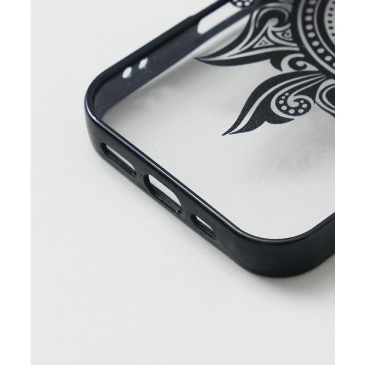 【チャイハネ】[iPhone16]ダーリクリアスマホケース | アミナコレクション  | 詳細画像3 