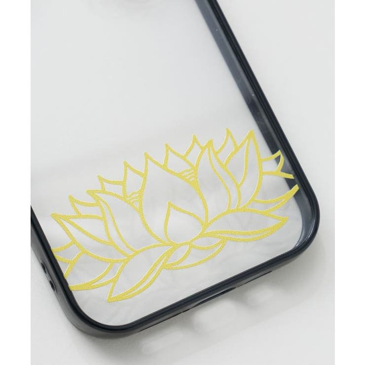 【チャイハネ】[iPhone17]ダーリクリアスマホケース | アミナコレクション  | 詳細画像2 