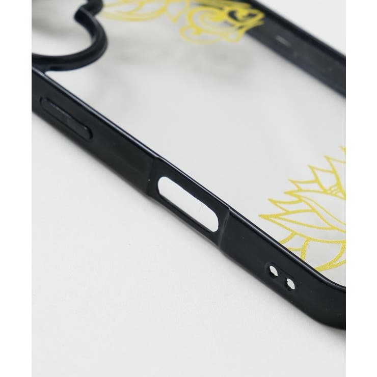 【チャイハネ】[iPhone17]ダーリクリアスマホケース | アミナコレクション  | 詳細画像4 