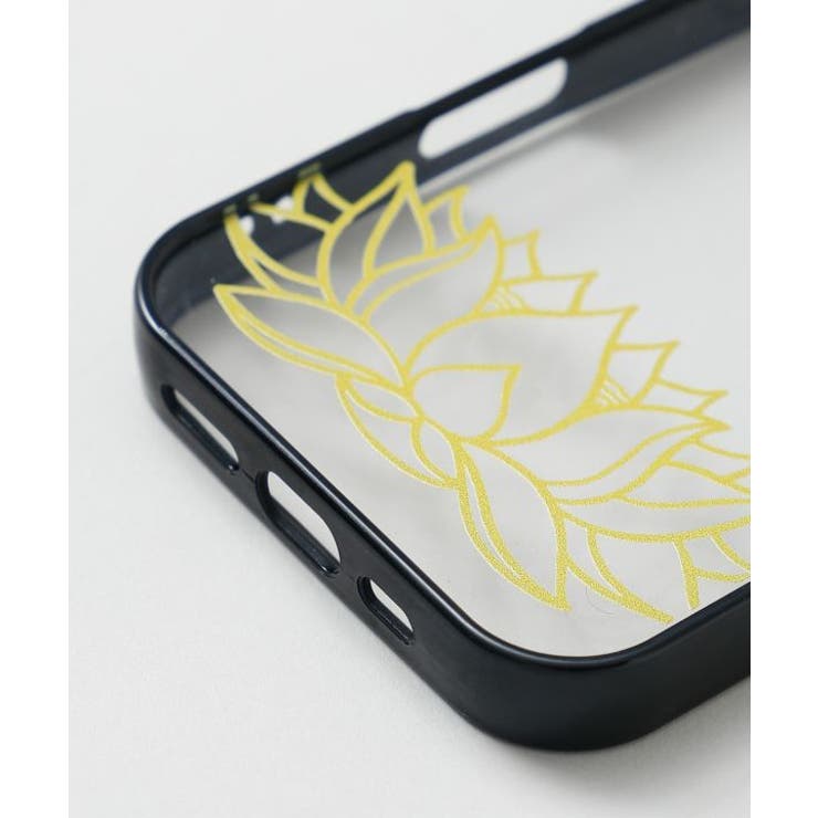 【チャイハネ】[iPhone17]ダーリクリアスマホケース | アミナコレクション  | 詳細画像5 