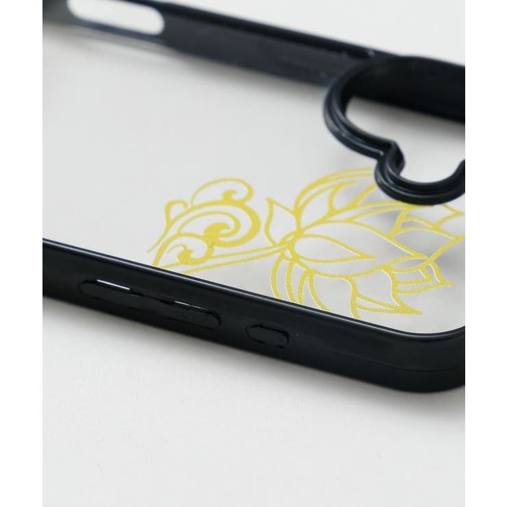 【チャイハネ】[iPhone17]ダーリクリアスマホケース | アミナコレクション  | 詳細画像6 