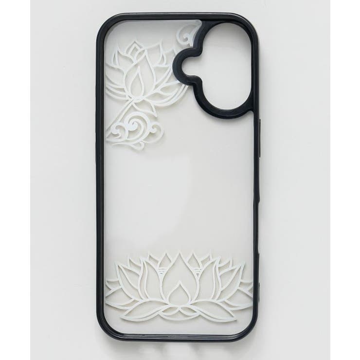 【チャイハネ】[iPhone17]ダーリクリアスマホケース | アミナコレクション  | 詳細画像7 